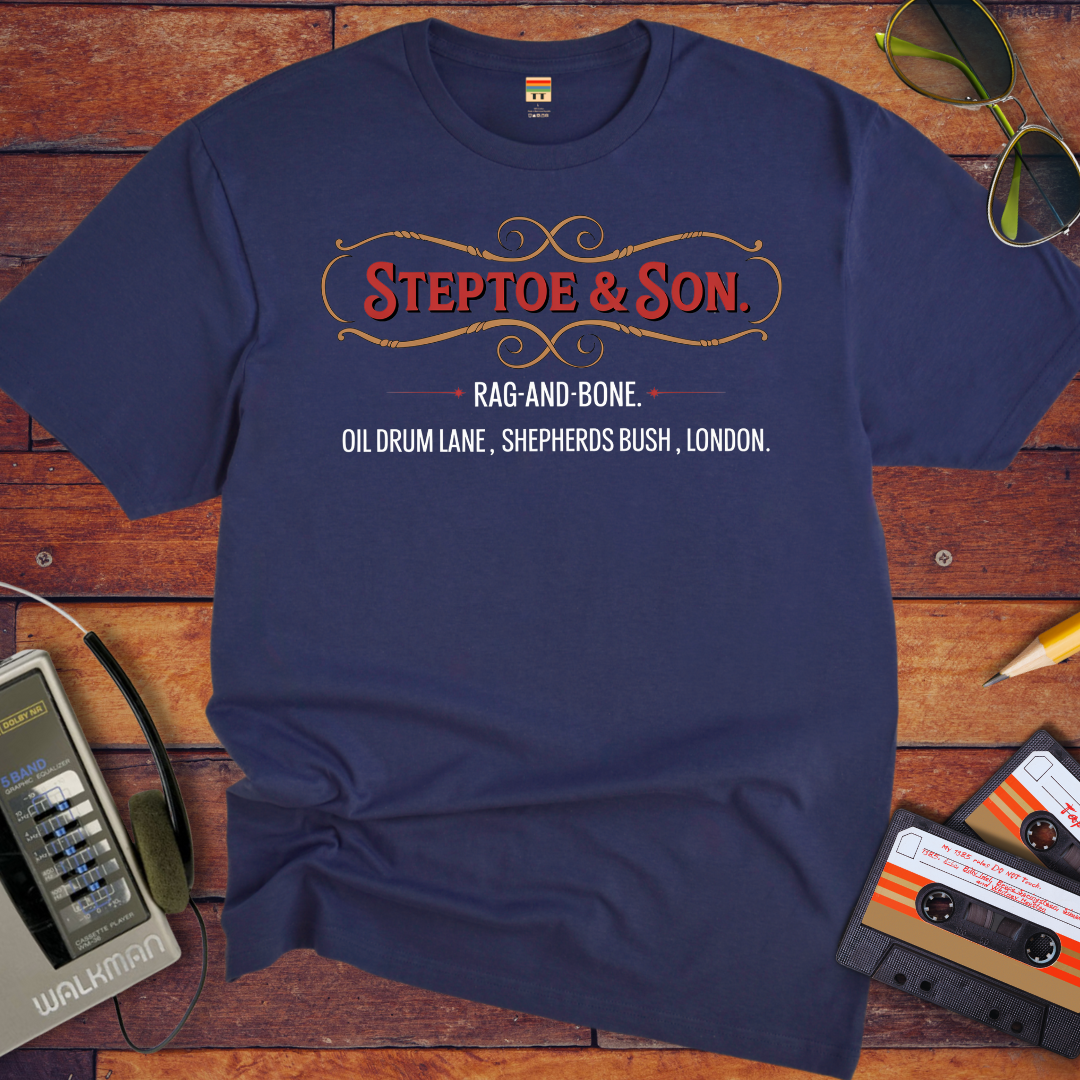 'Steptoe and Son' T-Shirt