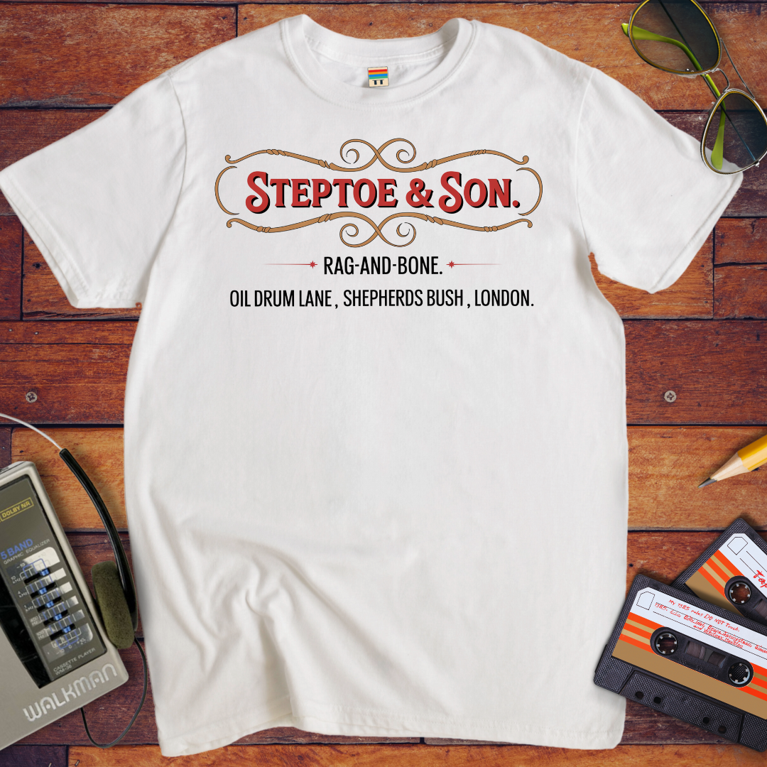 'Steptoe and Son' T-Shirt