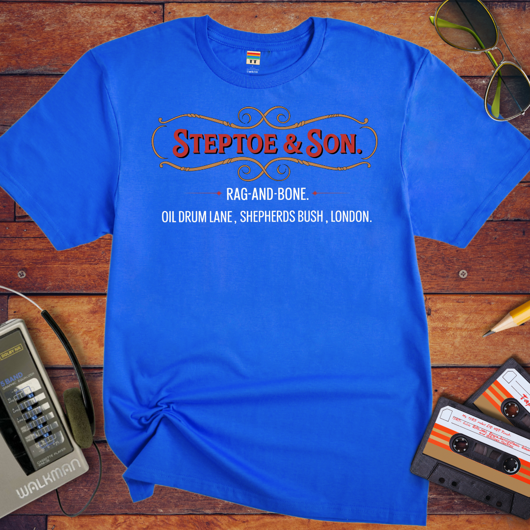 'Steptoe and Son' T-Shirt