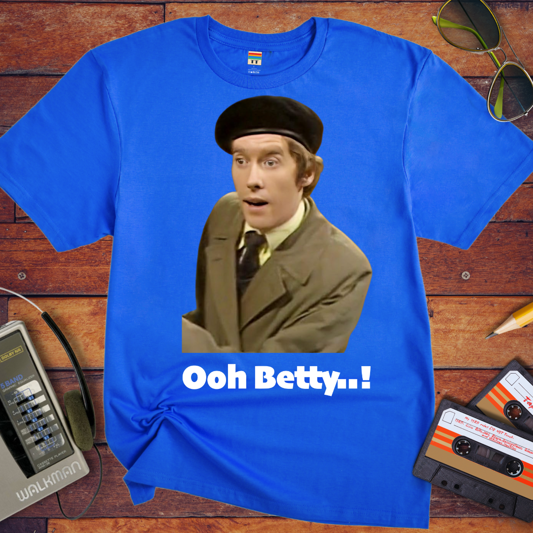 'Ooh Betty..!' T-Shirt