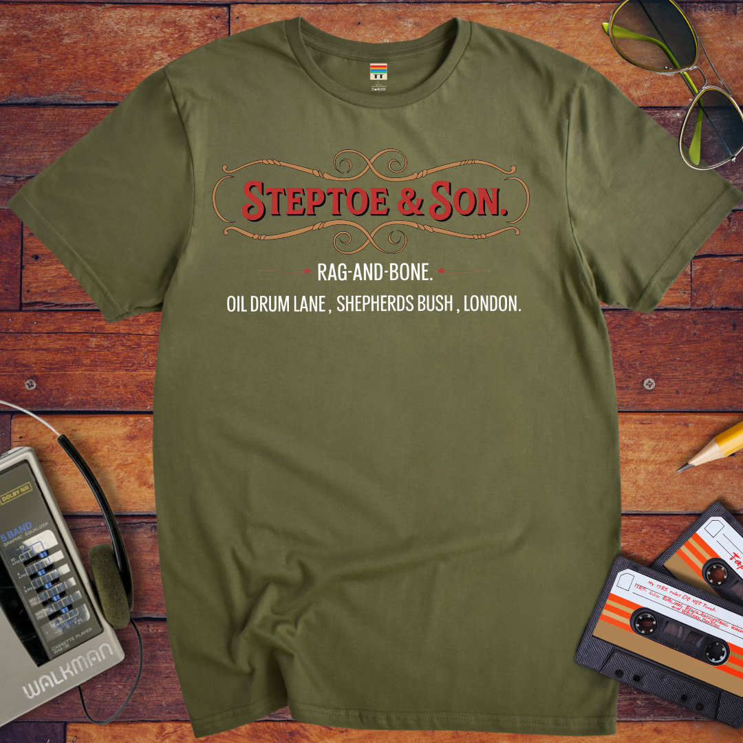 'Steptoe and Son' T-Shirt