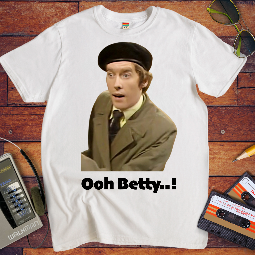 'Ooh Betty..!'' T-Shirt