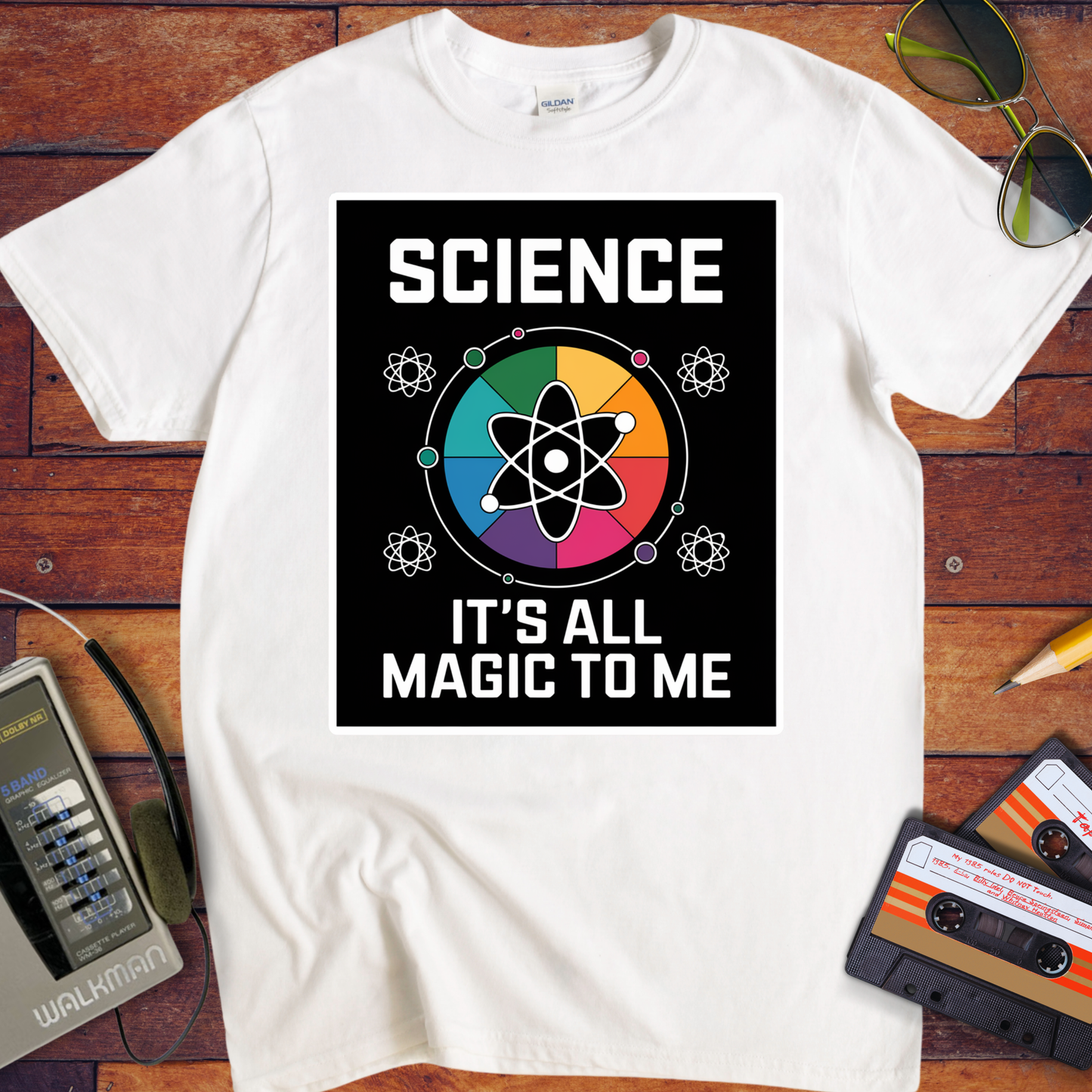 'Science' T-Shirt