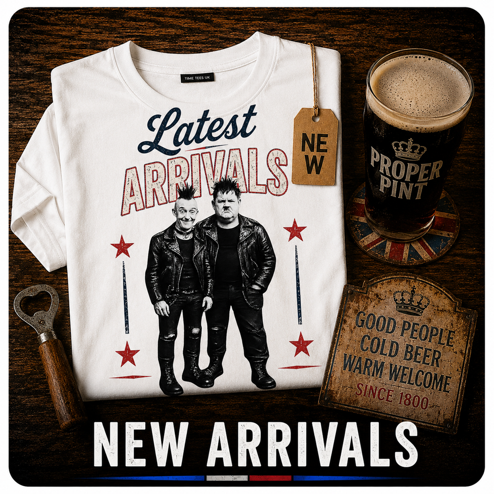 New Arrivals