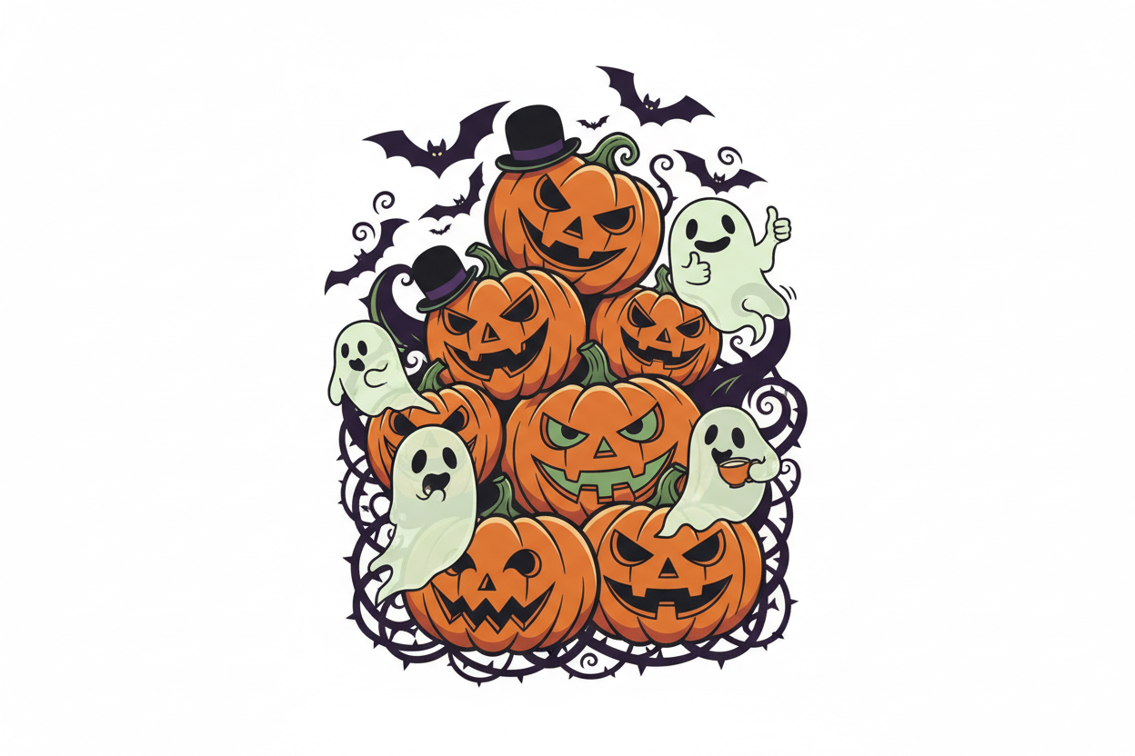 Halloween T Shirts
