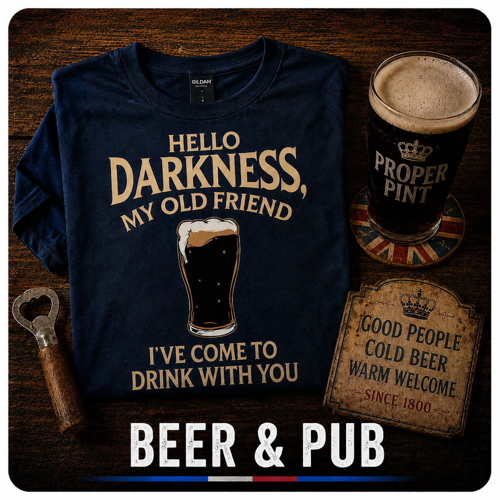 Beer & Pub