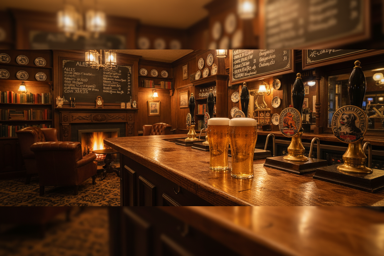 Beer & Pub