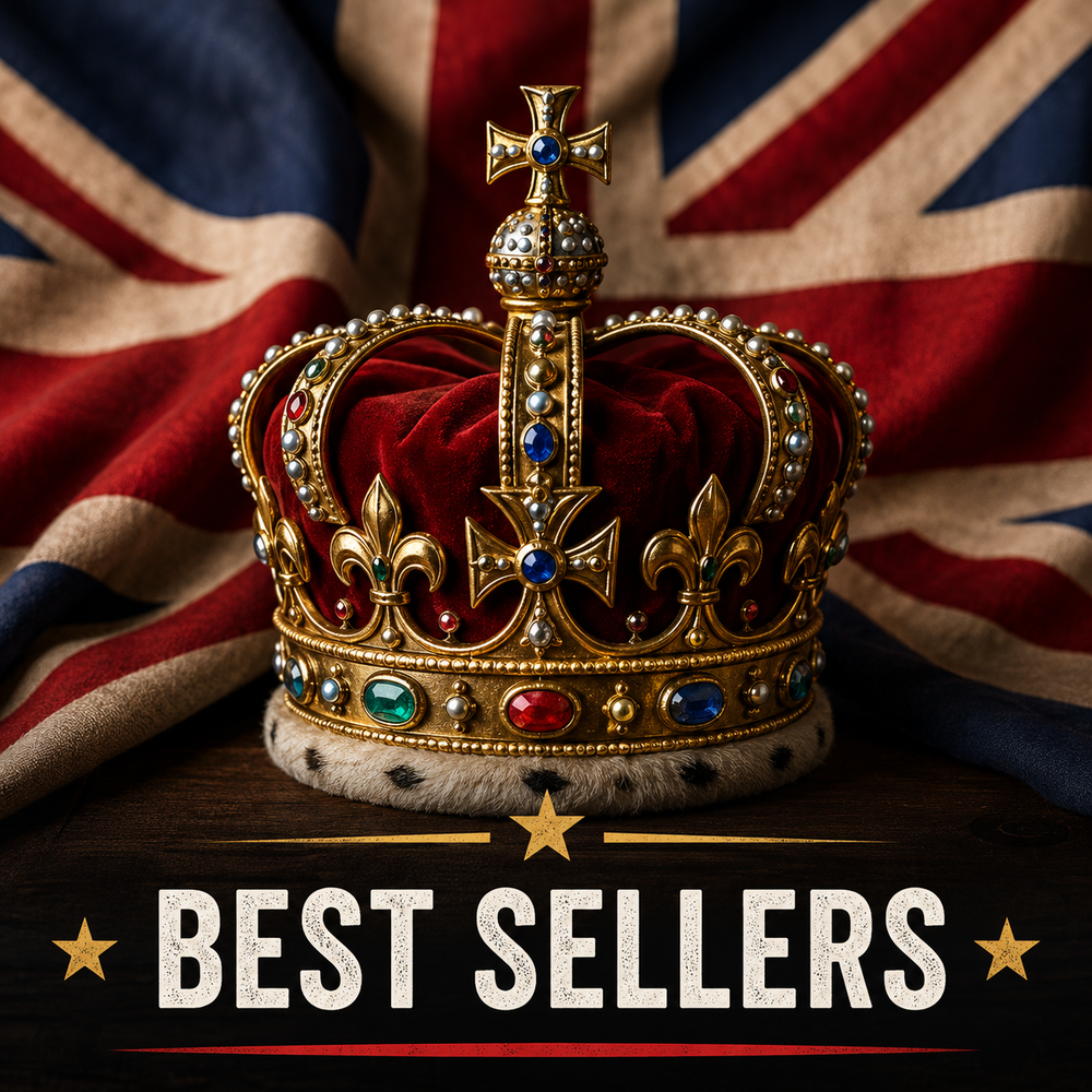 🇬🇧 Best Sellers 🇬🇧