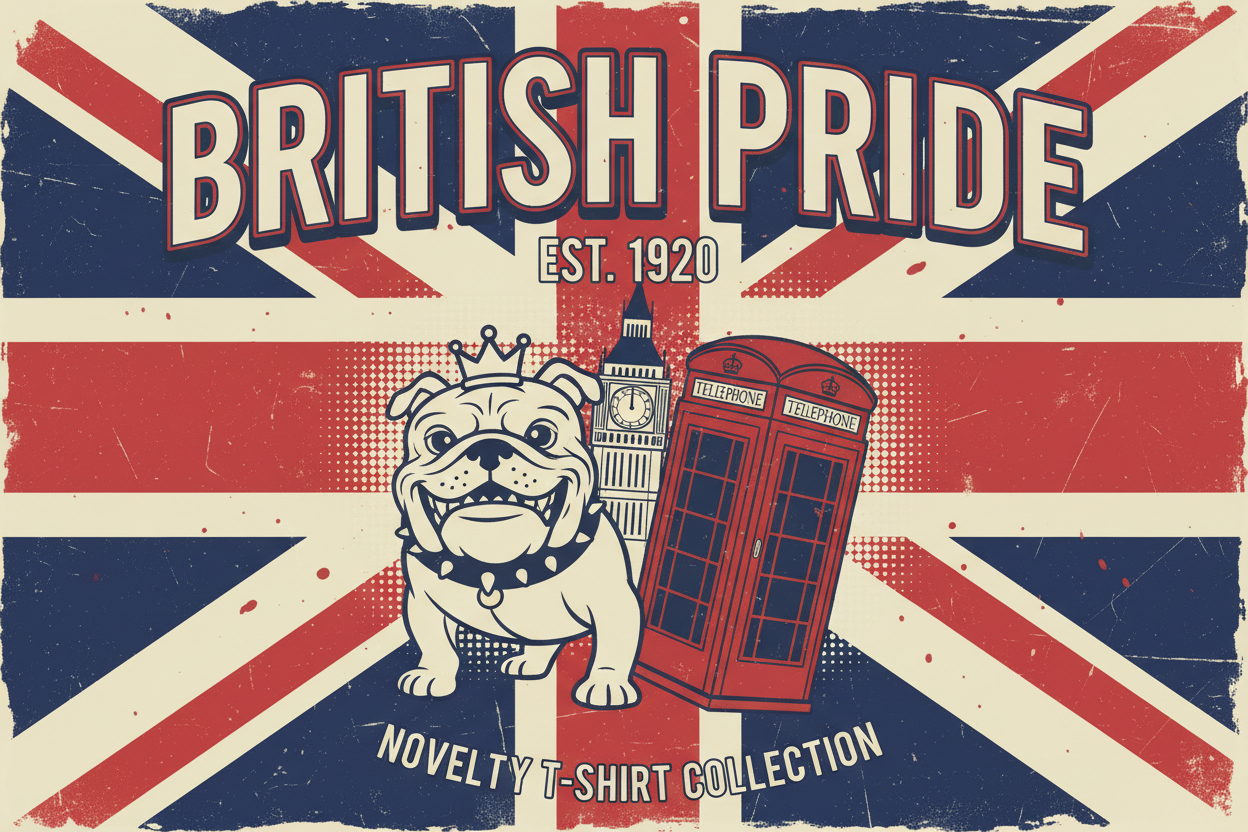 Patriotic British