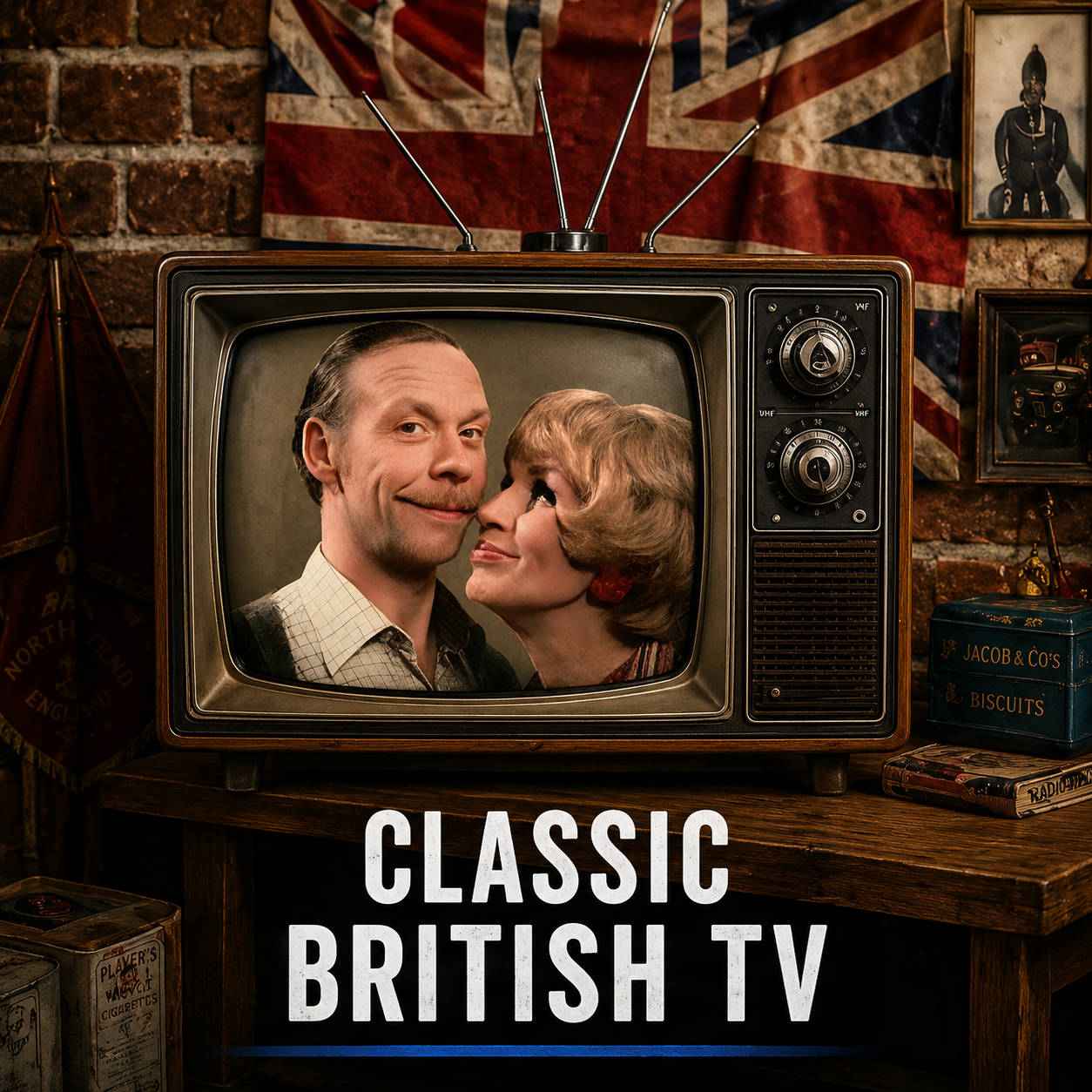 Classic British TV