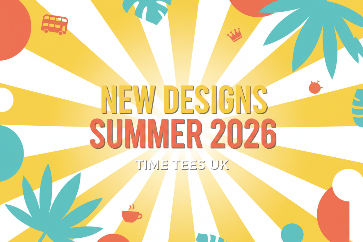 New Designs Summer 2026