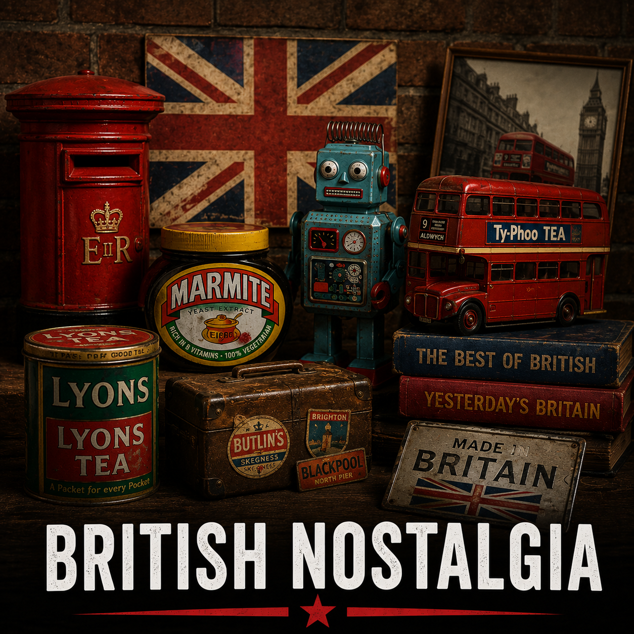 British Nostalgia
