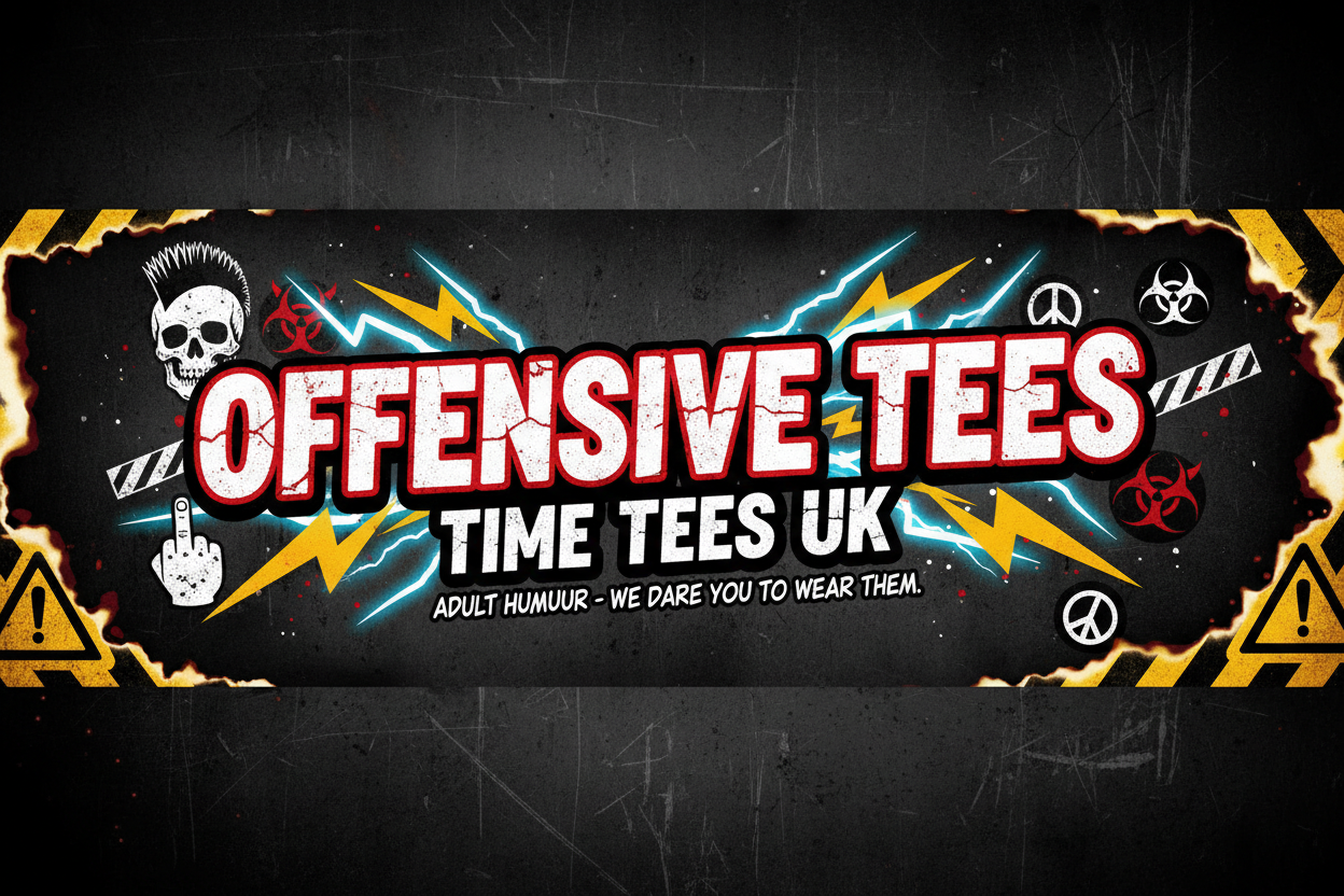 Mildly Offensive T Shirts