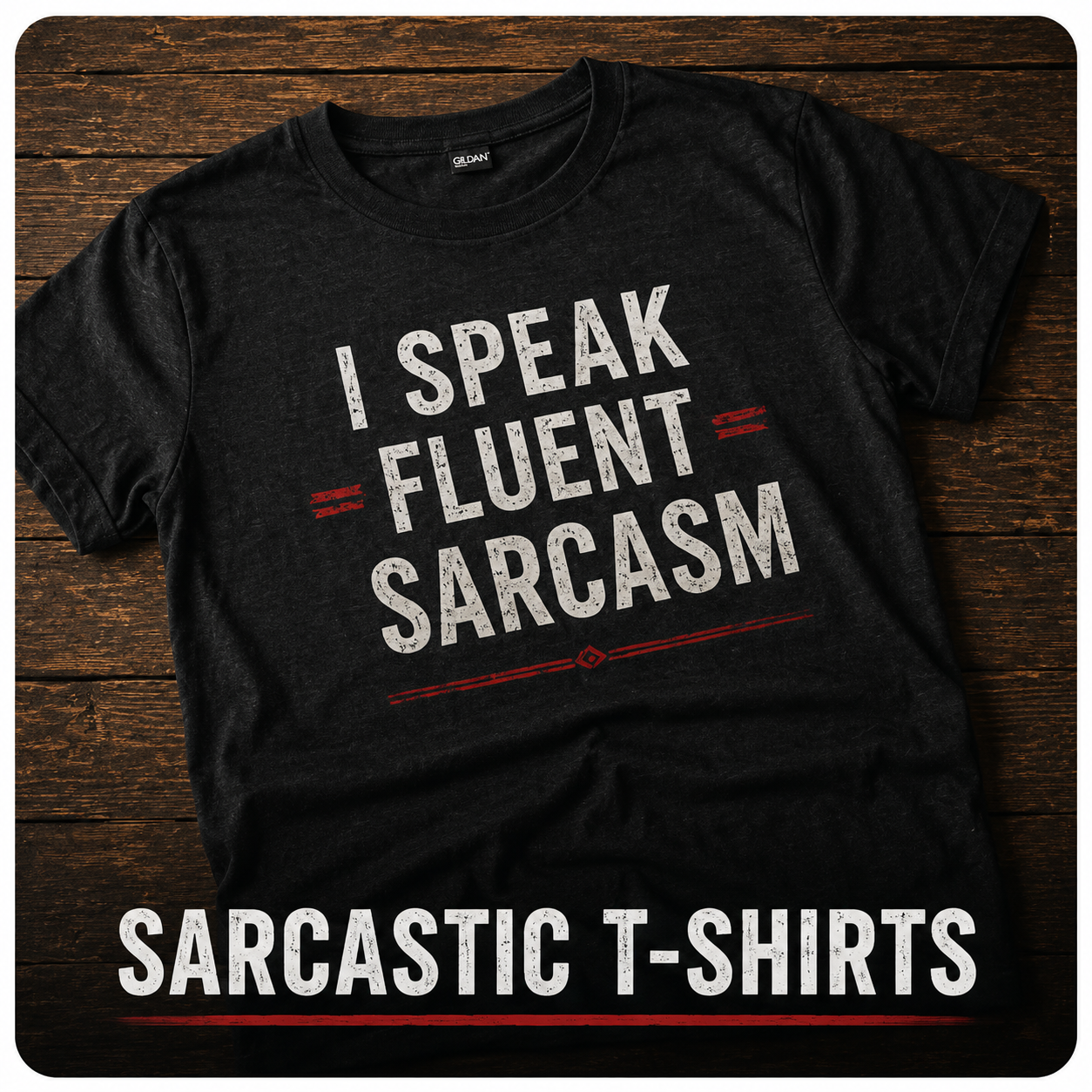 Sarcastic T-Shirts