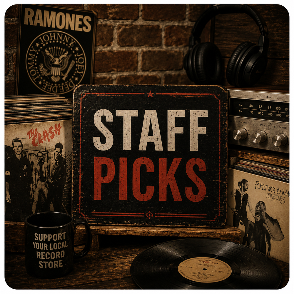 Staff Picks