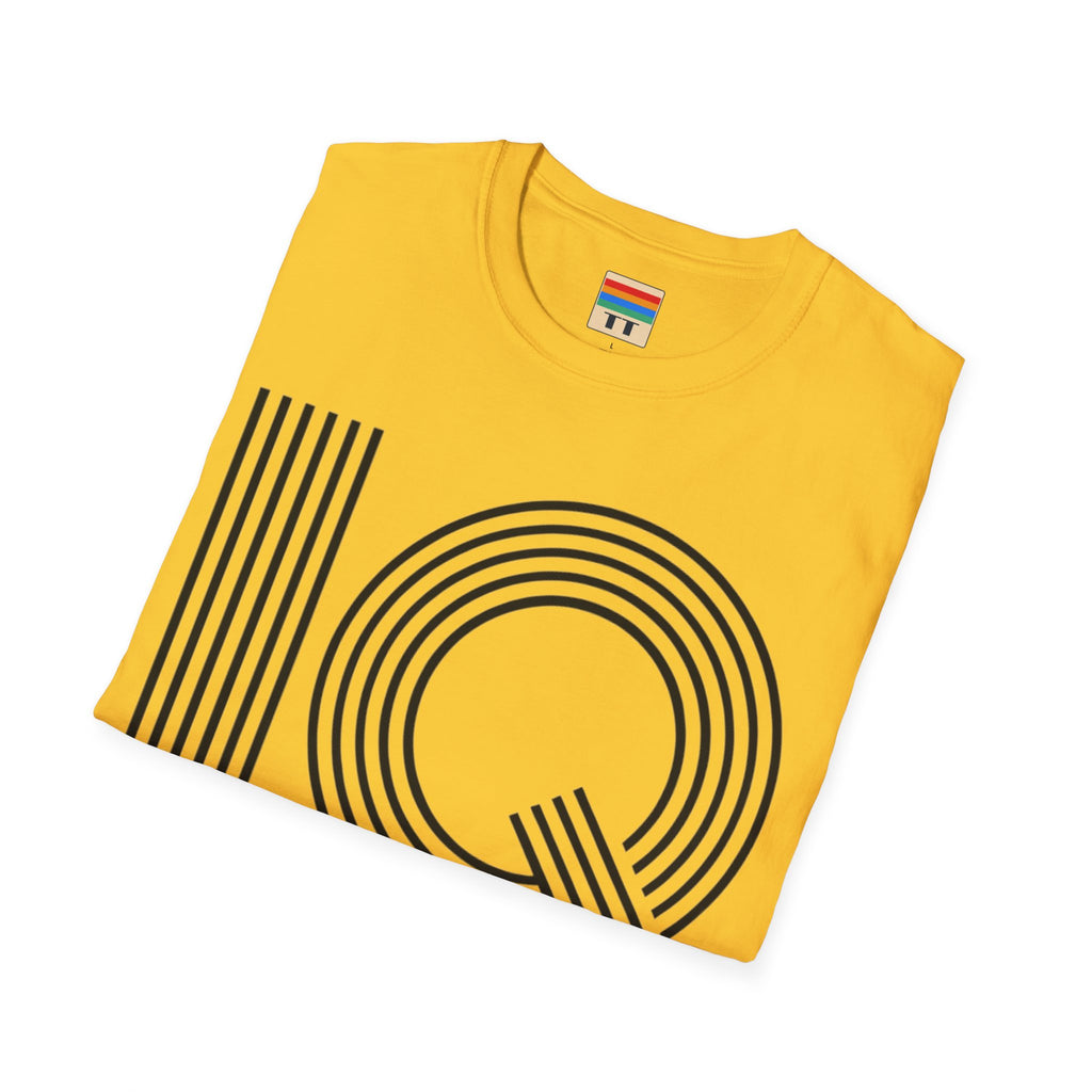 'IQ MASTER' Funny T-Shirt
