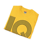 'IQ MASTER' Funny T-Shirt