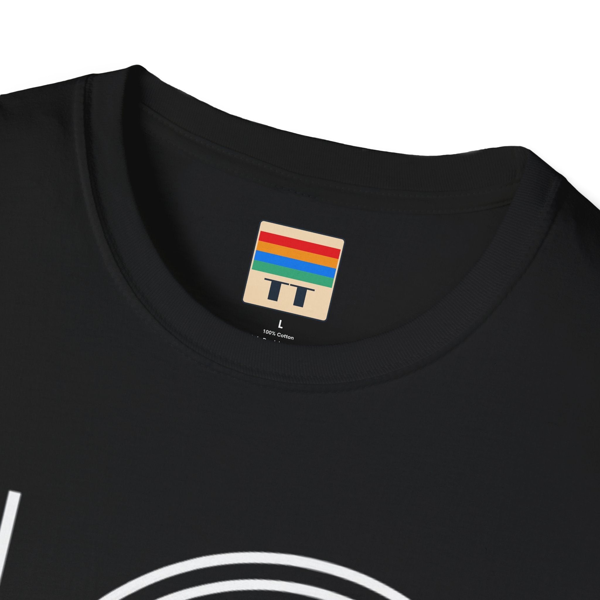'IQ MASTER' Funny T-Shirt