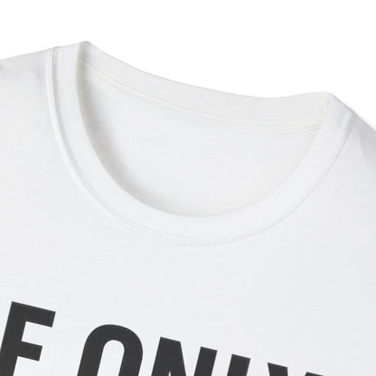 'IF ONLY SARCASM BURNED CALORIES' T-Shirt