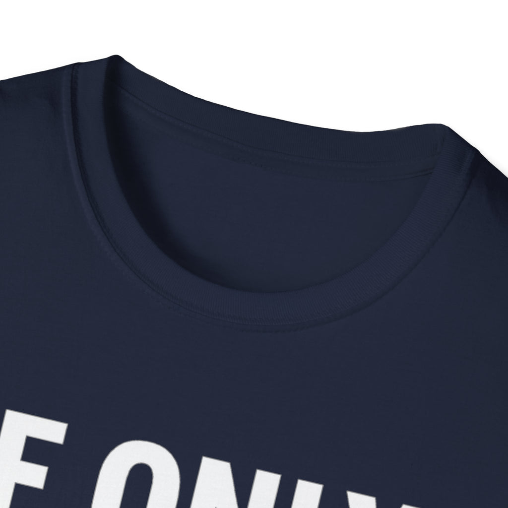 'IF ONLY SARCASM BURNED CALORIES'  Funny T-Shirt