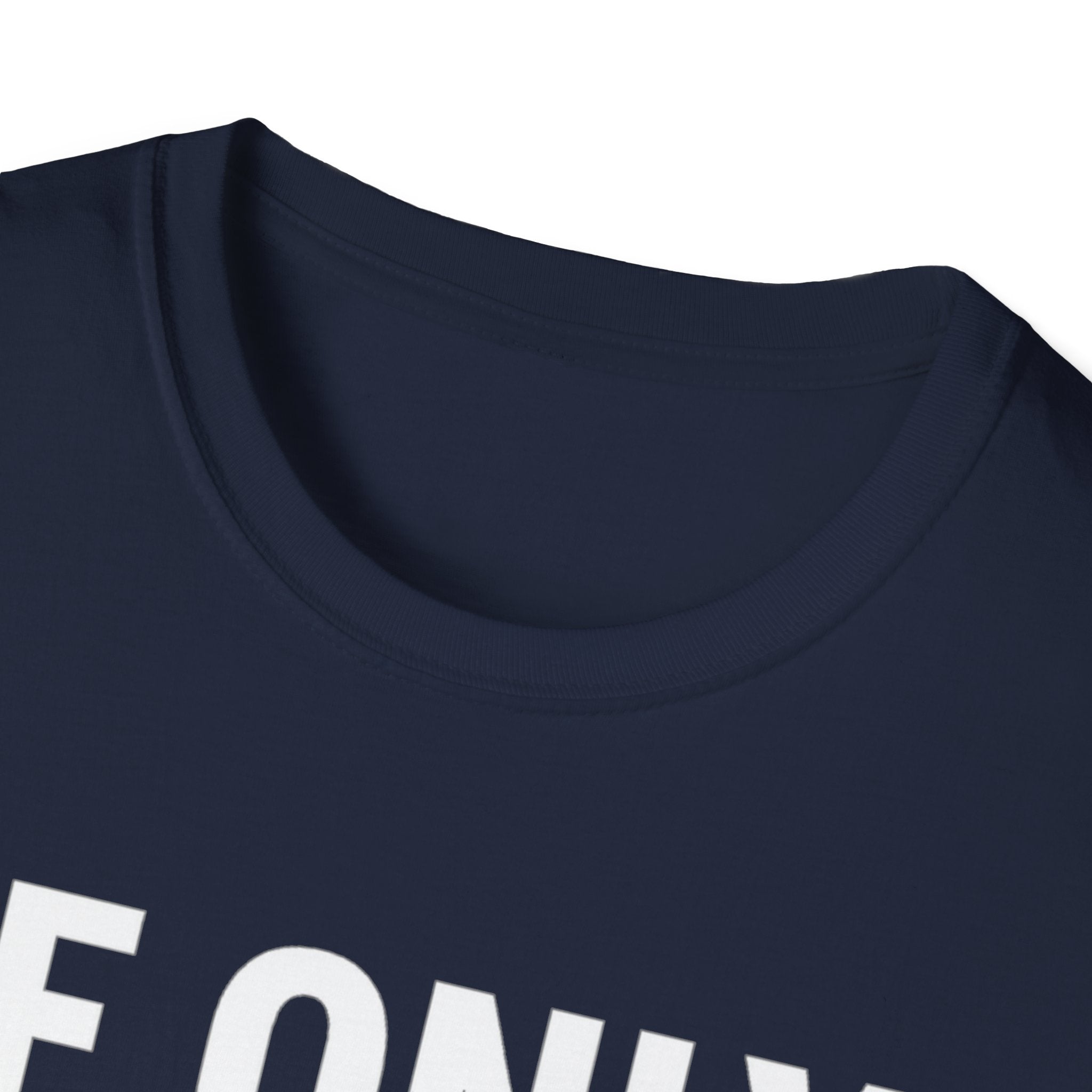 'IF ONLY SARCASM BURNED CALORIES'  Funny T-Shirt