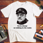 'I'm in Charge' Funny T-Shirt