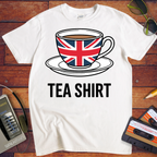 'Tea Shirt' Funny T-Shirt