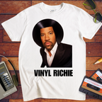 ' Vinyl Richie   'Funny T-Shirt