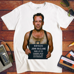 'John McClane' Funny T-Shirt