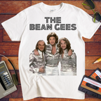 'The Bean Gees' Funny T-Shirt