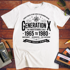 'Generation X' T-Shirt