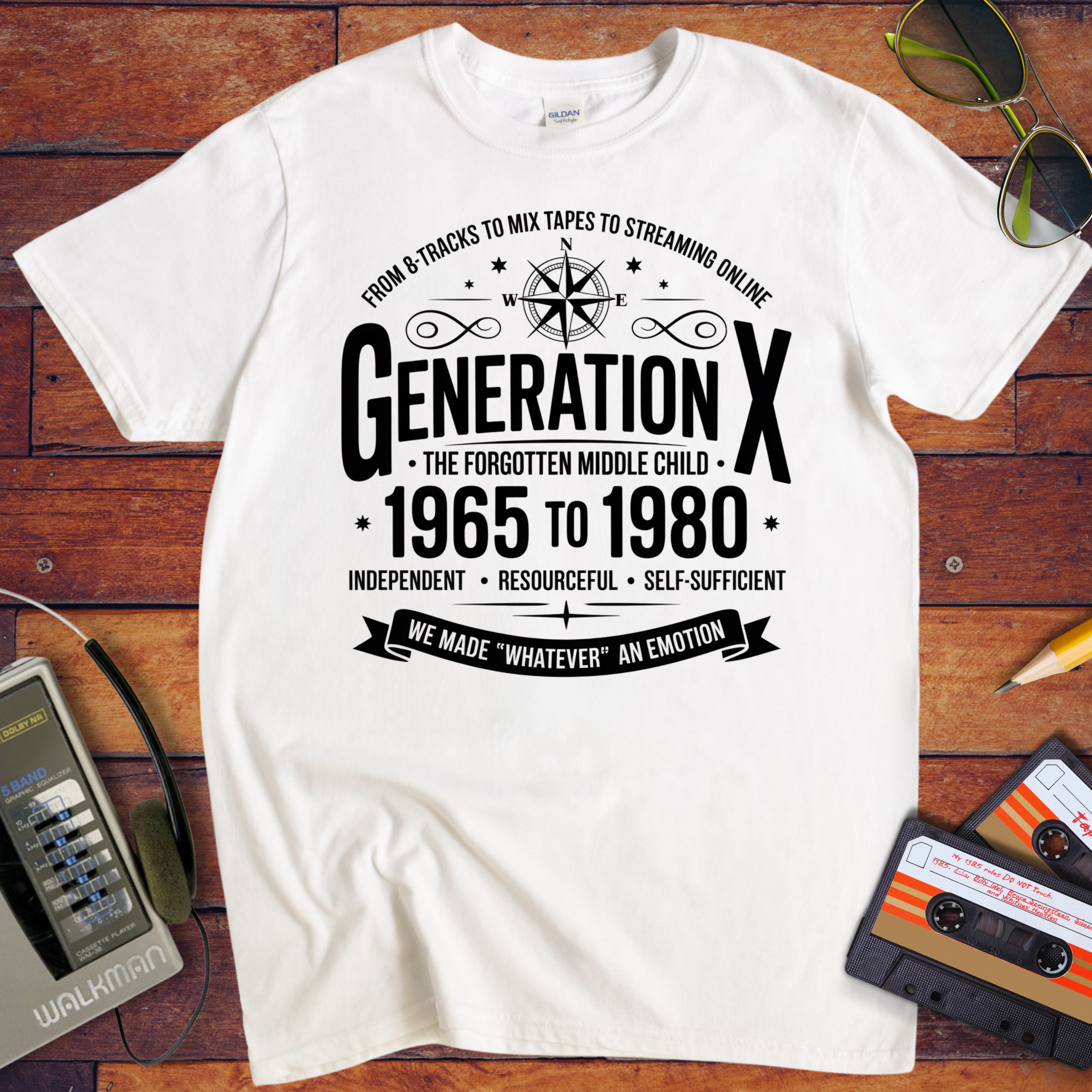 'Generation X' T-Shirt