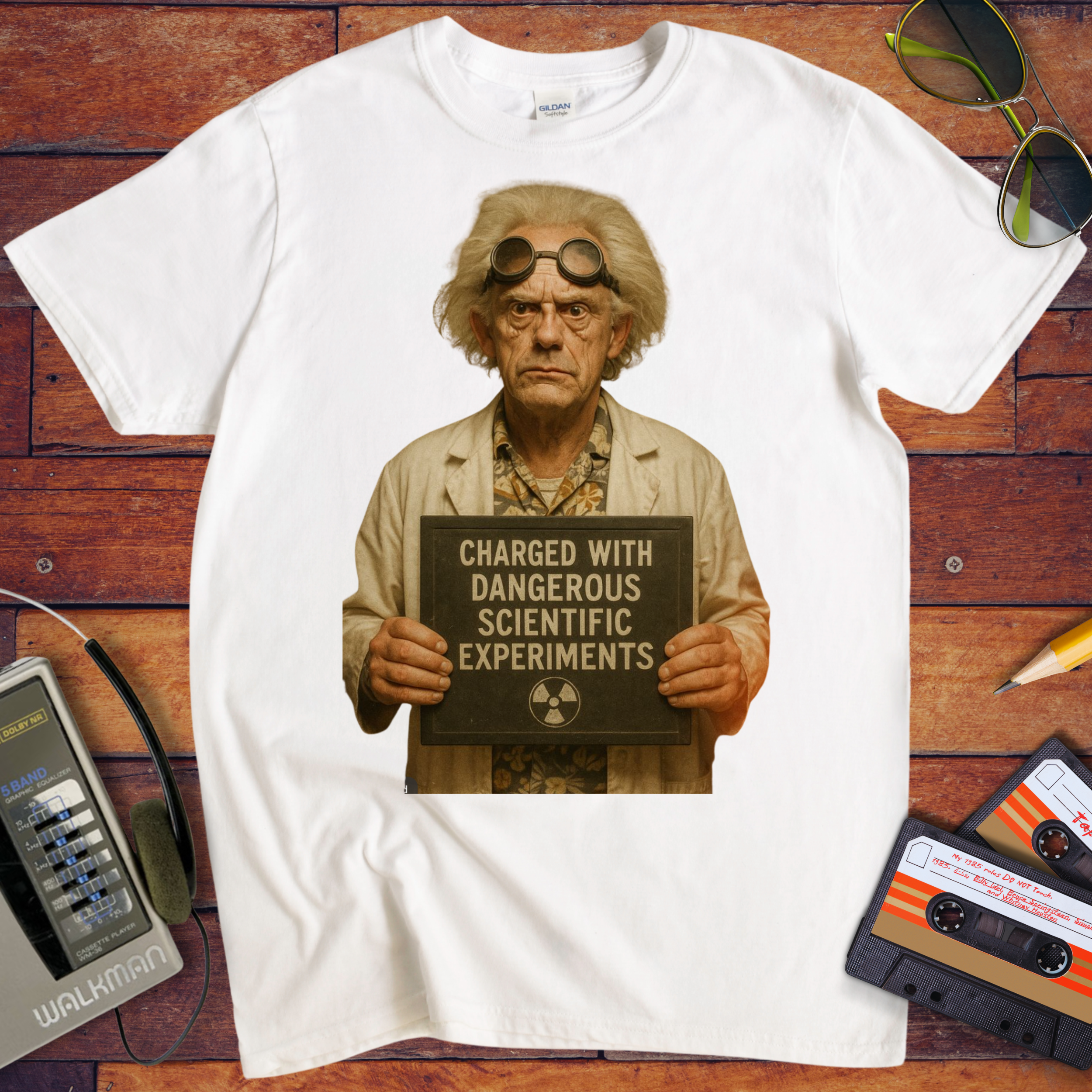 'DOC ' Funny T-Shirt