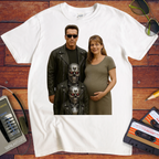 'Terminator Baby' Funny T-Shirt