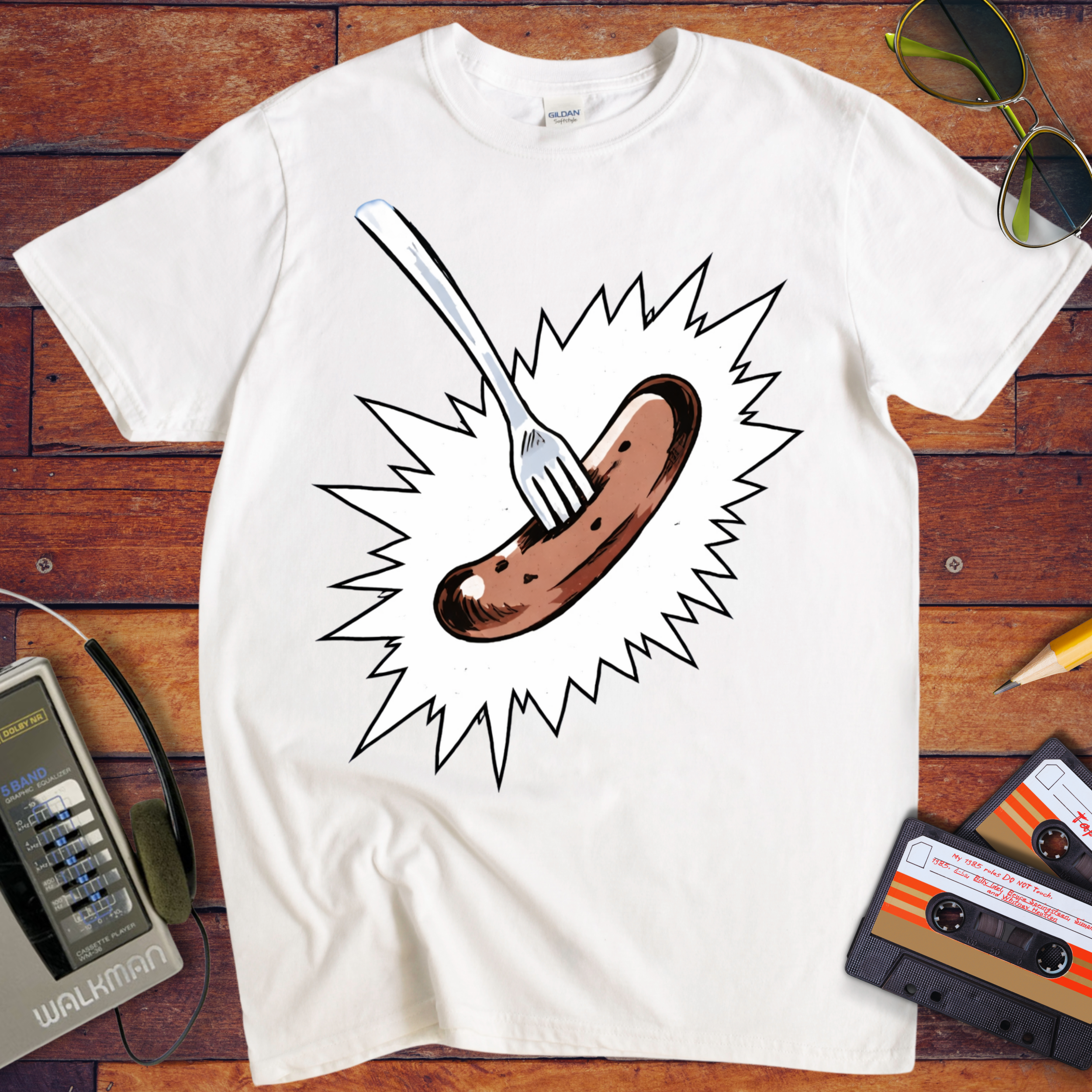 'Grange Hill'  Funny T-Shirt