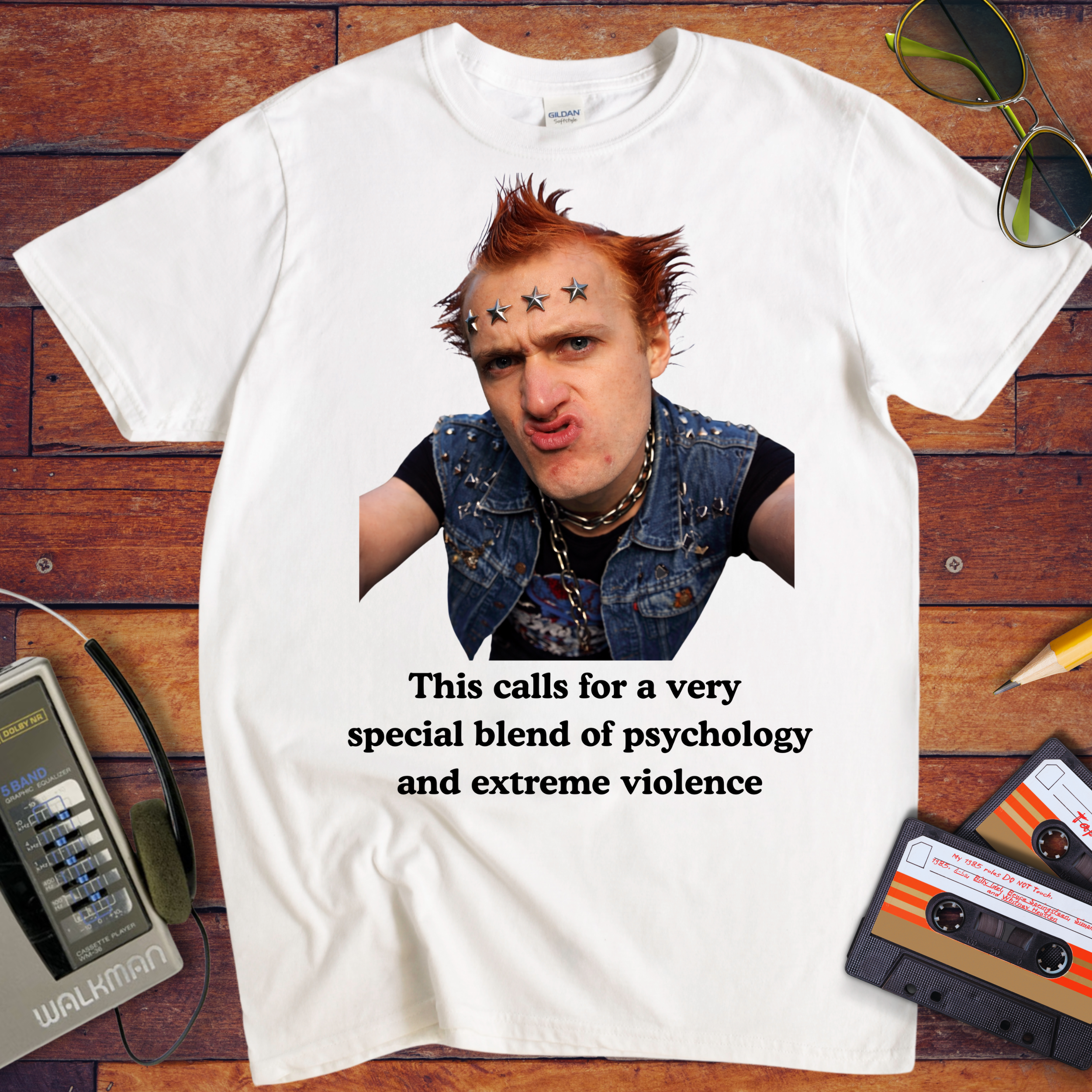 'This Calls for a Very Special Blend' Funny T-Shirt