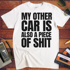 'My Other Car' Funny T-Shirt