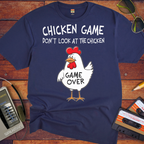 'Chicken Game' Funny T-Shirt