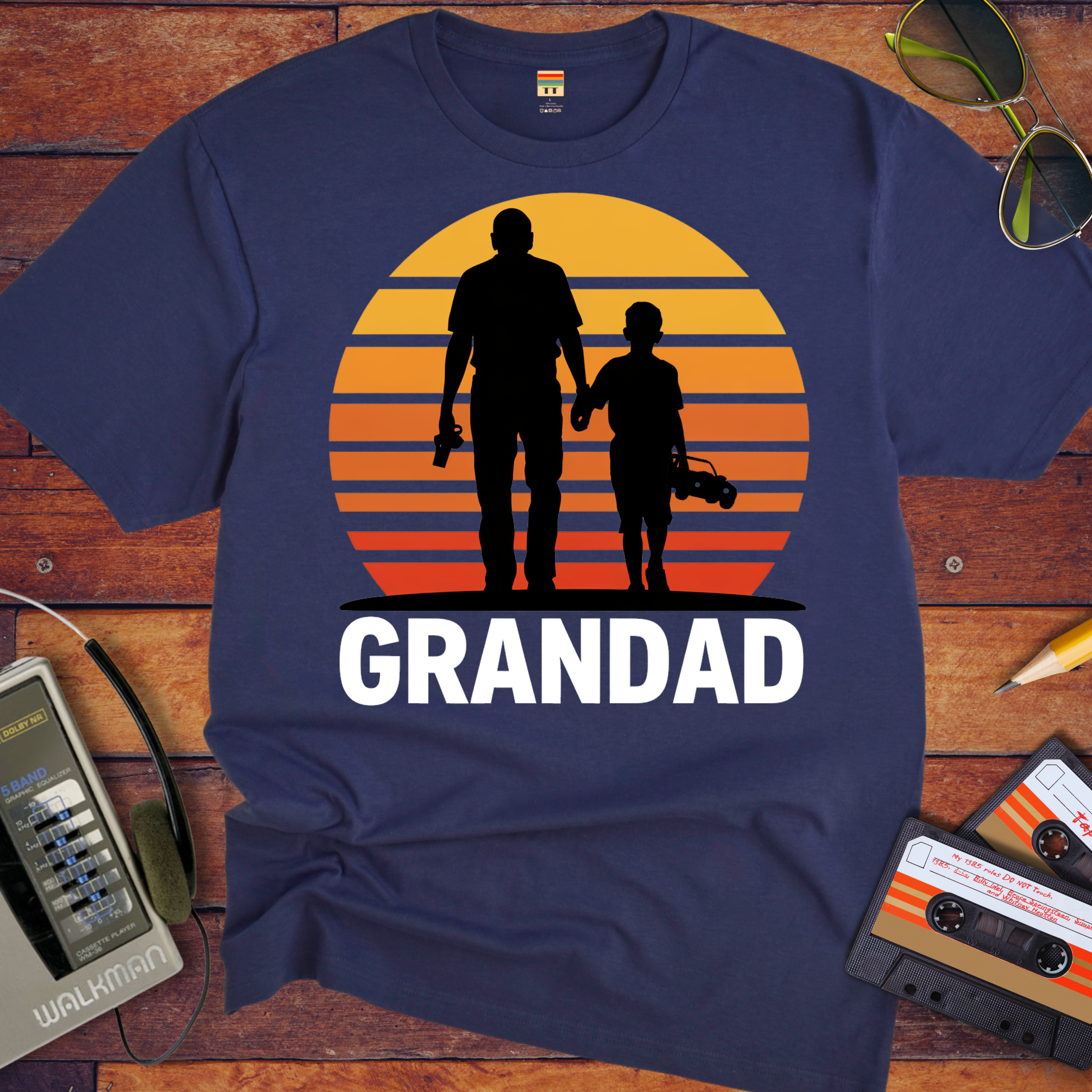 " Grandad " T-Shirt