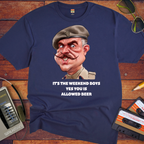 'It's the weekend boys' Funny T-Shirt