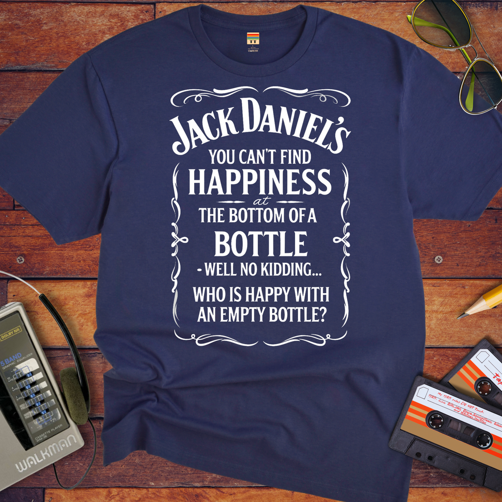 "Jack Daniel's" Funny T-Shirt