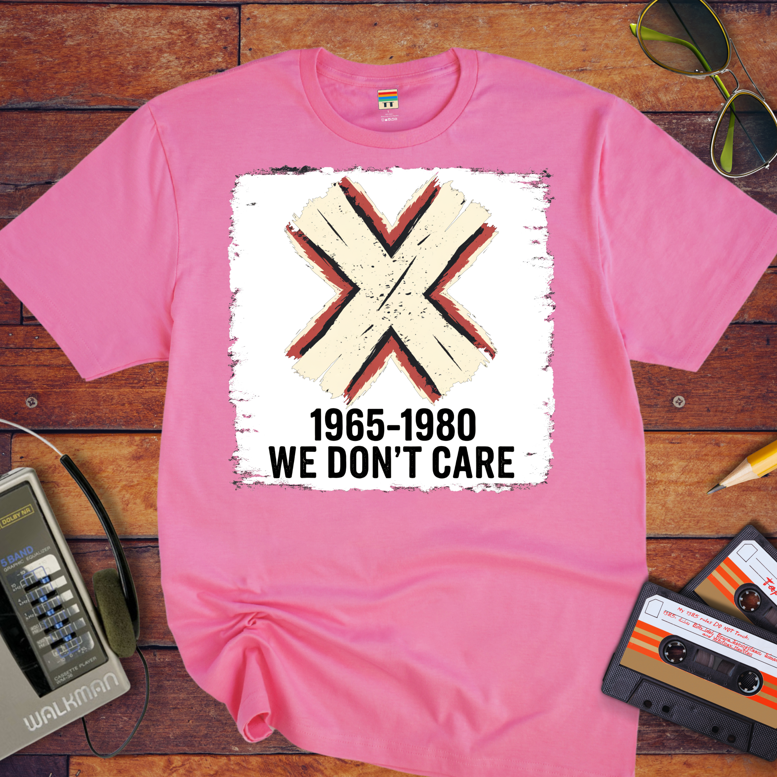 "Gen X" T-Shirt