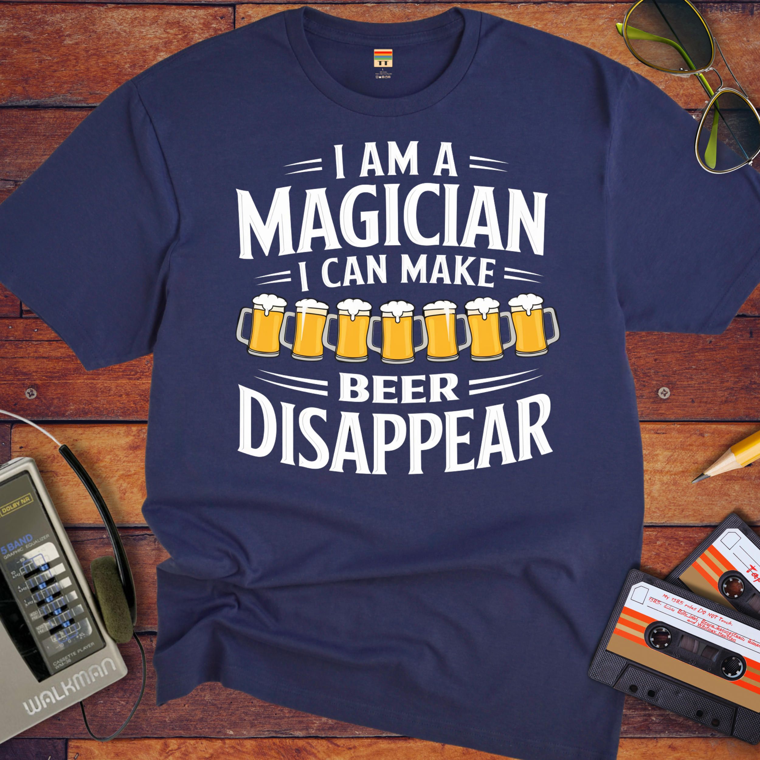 "I'm a magician" T-Shirt
