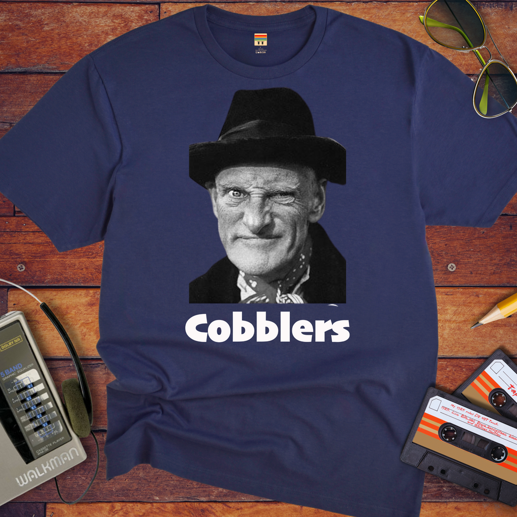 "Cobblers" Funny T-Shirt ⭐️ Best Seller ⭐️