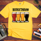 "Beergetarian" T-Shirt