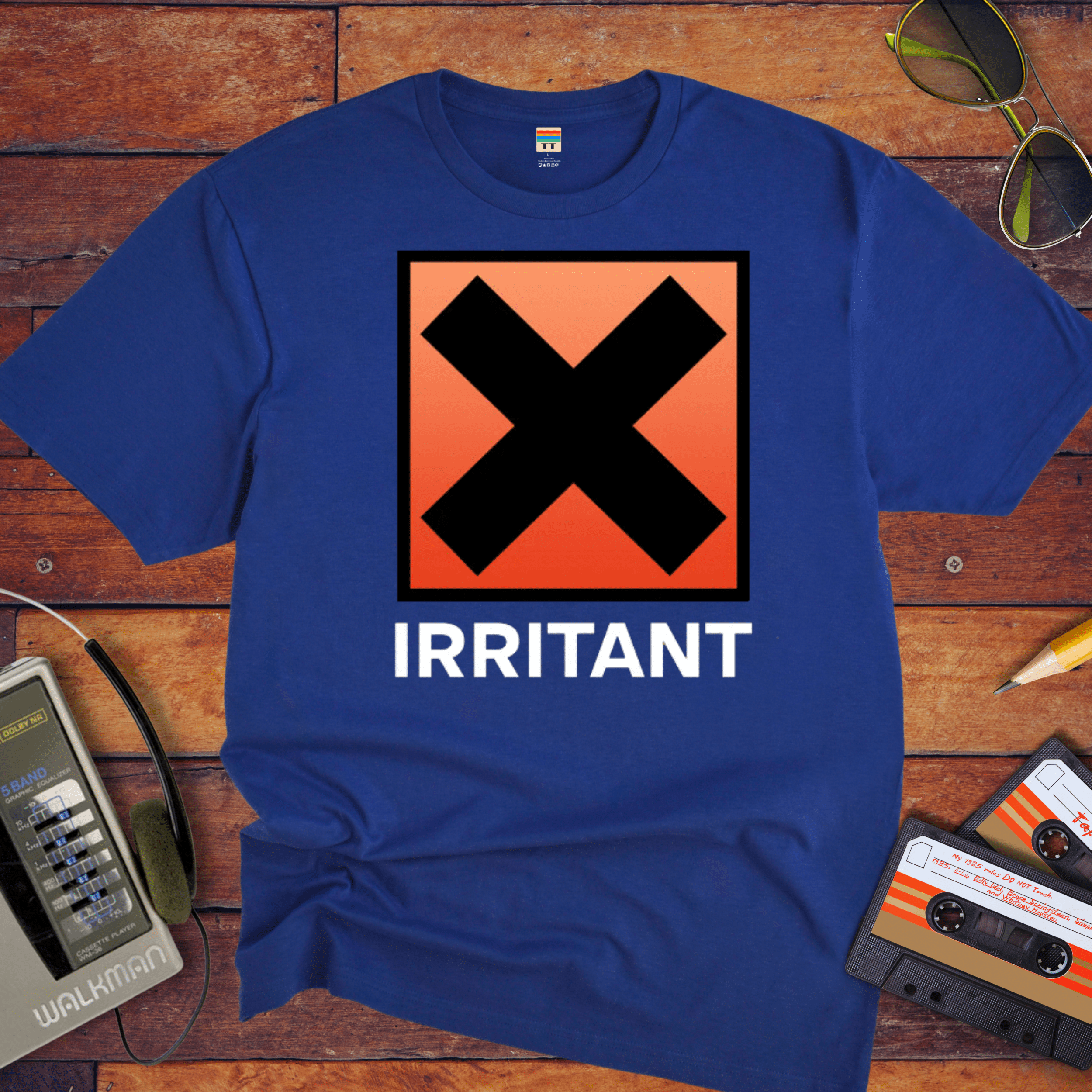 "IRRITANT" T-Shirt