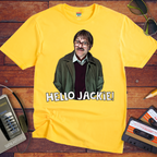 'Hello Jackie' Funny T-Shirt