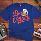 "Beer o'clock" T-Shirt