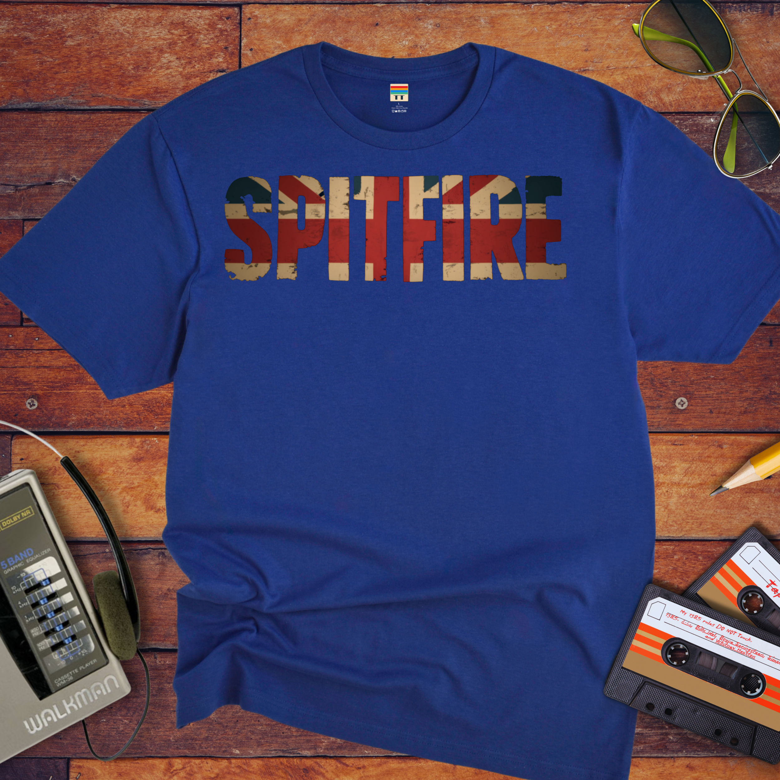 'Spitfire'  T-Shirt