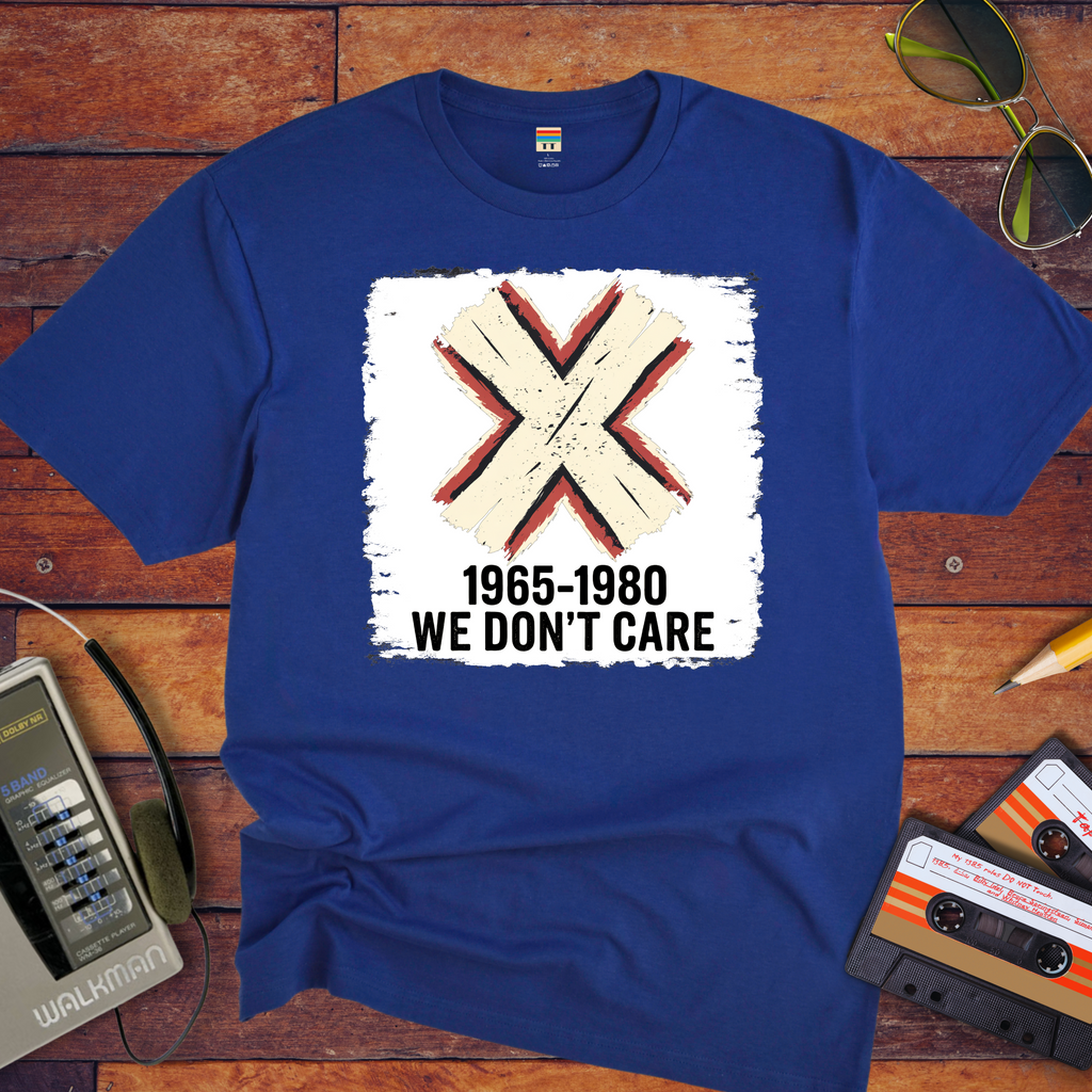 "Gen X" T-Shirt